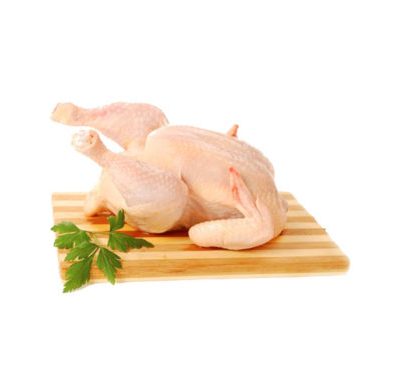 Gà ta thả vườn