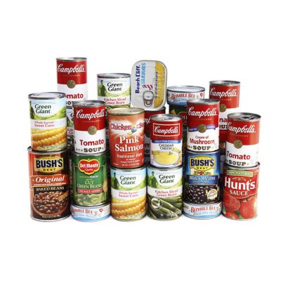 Sản phẩm chế biến sẵn